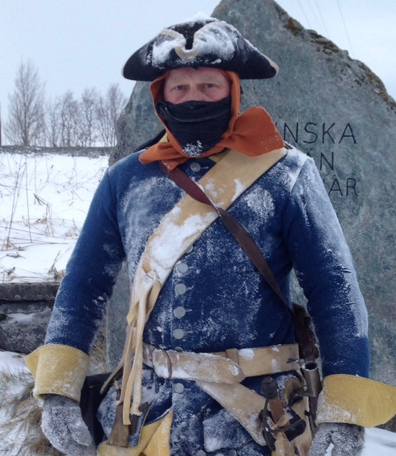 Uniforms Reproduction 17th-18th Century