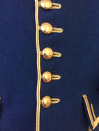 Long Vest Officer and NCO 17th-18th Century