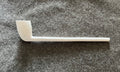 Clay Pipe Long 19 cm