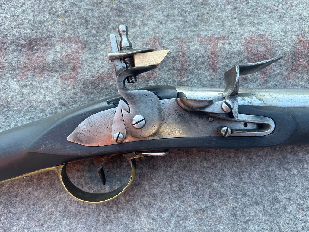 Flintlåsgevär m/1799