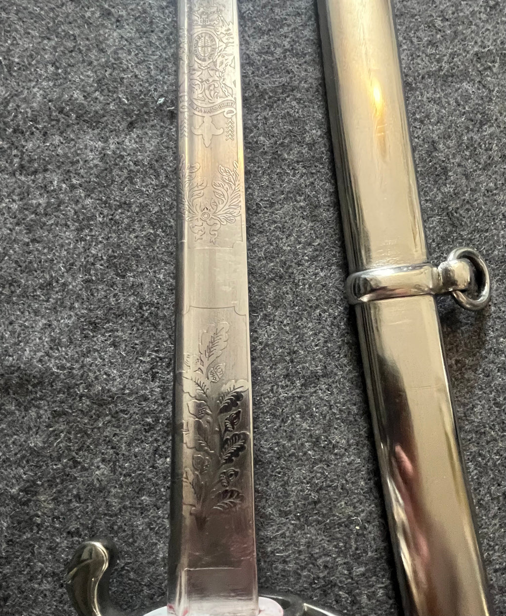 British 1845 Wilkinson Light Cavalry #143