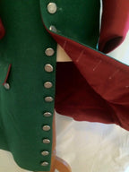 Great Northern War Jacket m/1670-1704
