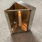 Candle Travel Lantern 17th-19th Century