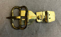 Swedish Sword Belt Buckle Officer GNW 17th-19th Century #97