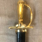 Swedish Hirschfängare 17-18th Century Military