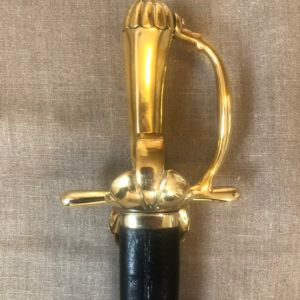 Swedish Hirschfängare 17-18th Century Military