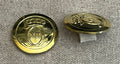 Swedish Officers Button GNW #24