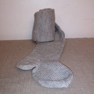 European Knee Socks 17th-18th Century