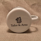 Swedish Airforce WW2 Insignia Enamel Mug