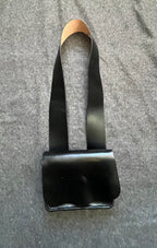 Cartridge Bag 18th-19th Century.                             Patronväska 17-1800tal