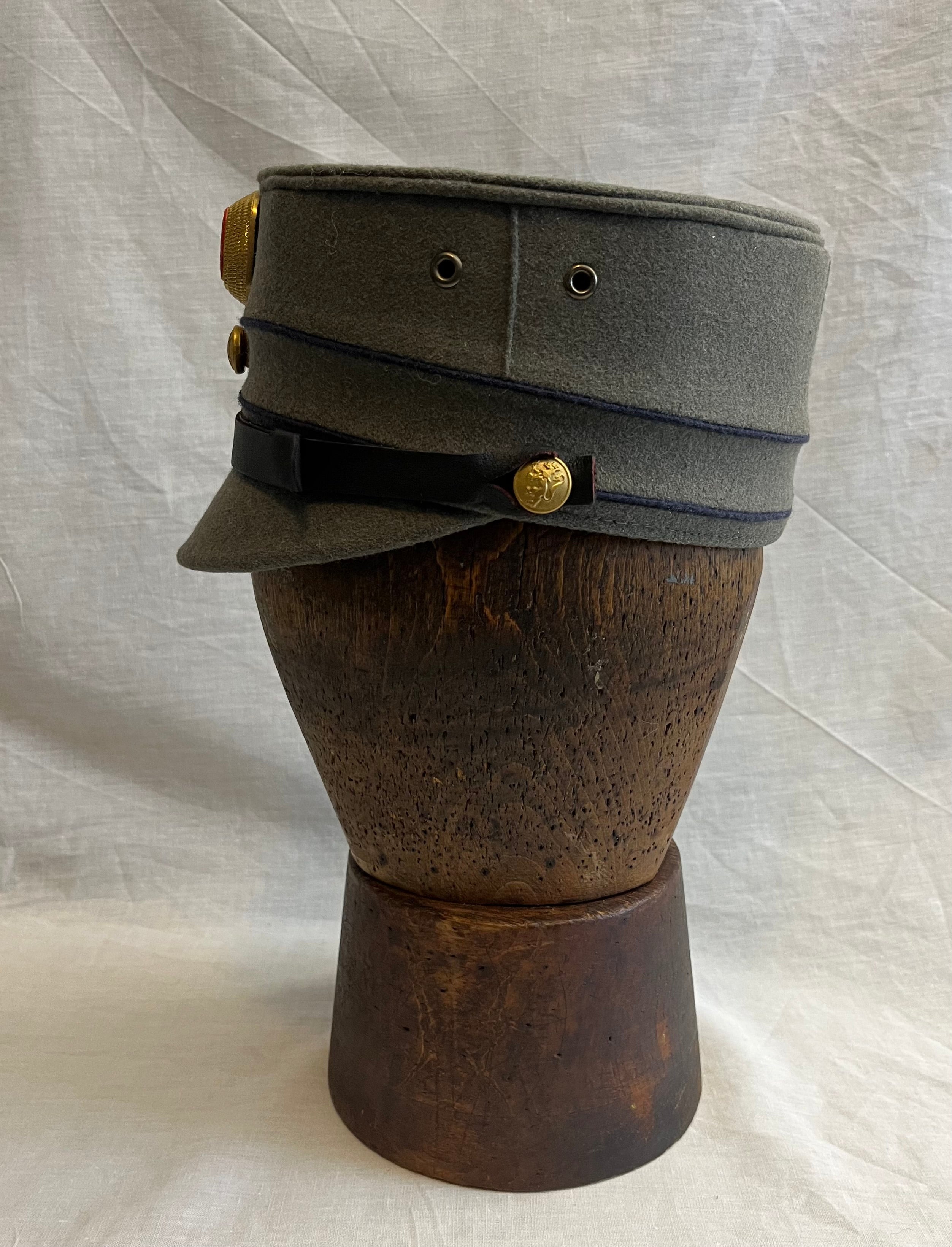 Dutch Kepi m/1916