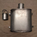 Military Water Canteen 17th-18th Century