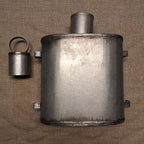 Military Water Canteen 17th-18th Century
