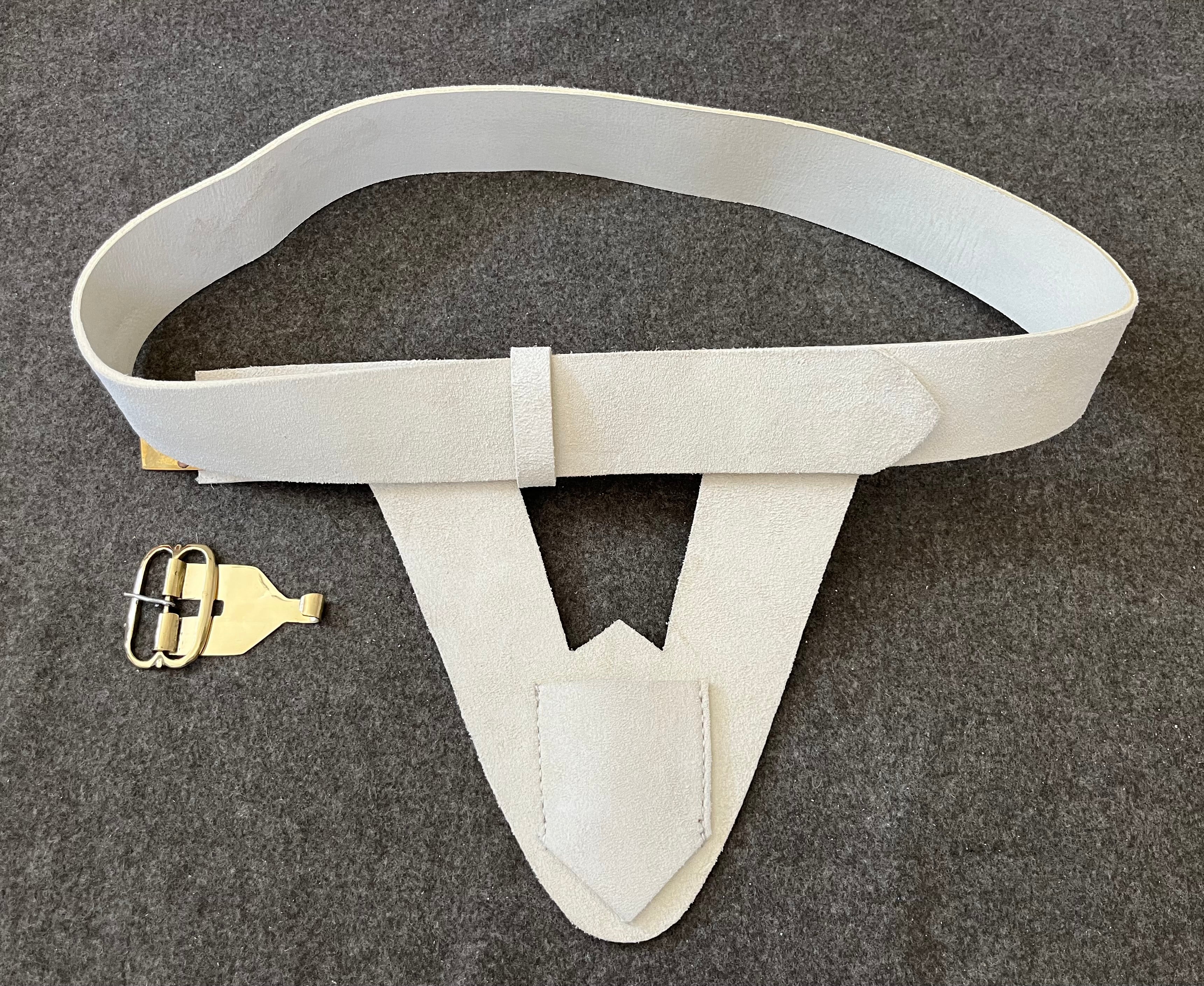 Swedish Artillery Belt 17th-18th Century