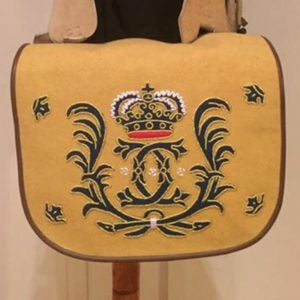 Swedish Lifeguard Cartridge Bag Cover 17th-18 Century
