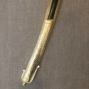 Austro Hungarian Hussar Sabre Late 18th Century