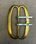 European Double D Buckle 17th-18th Century Big #75