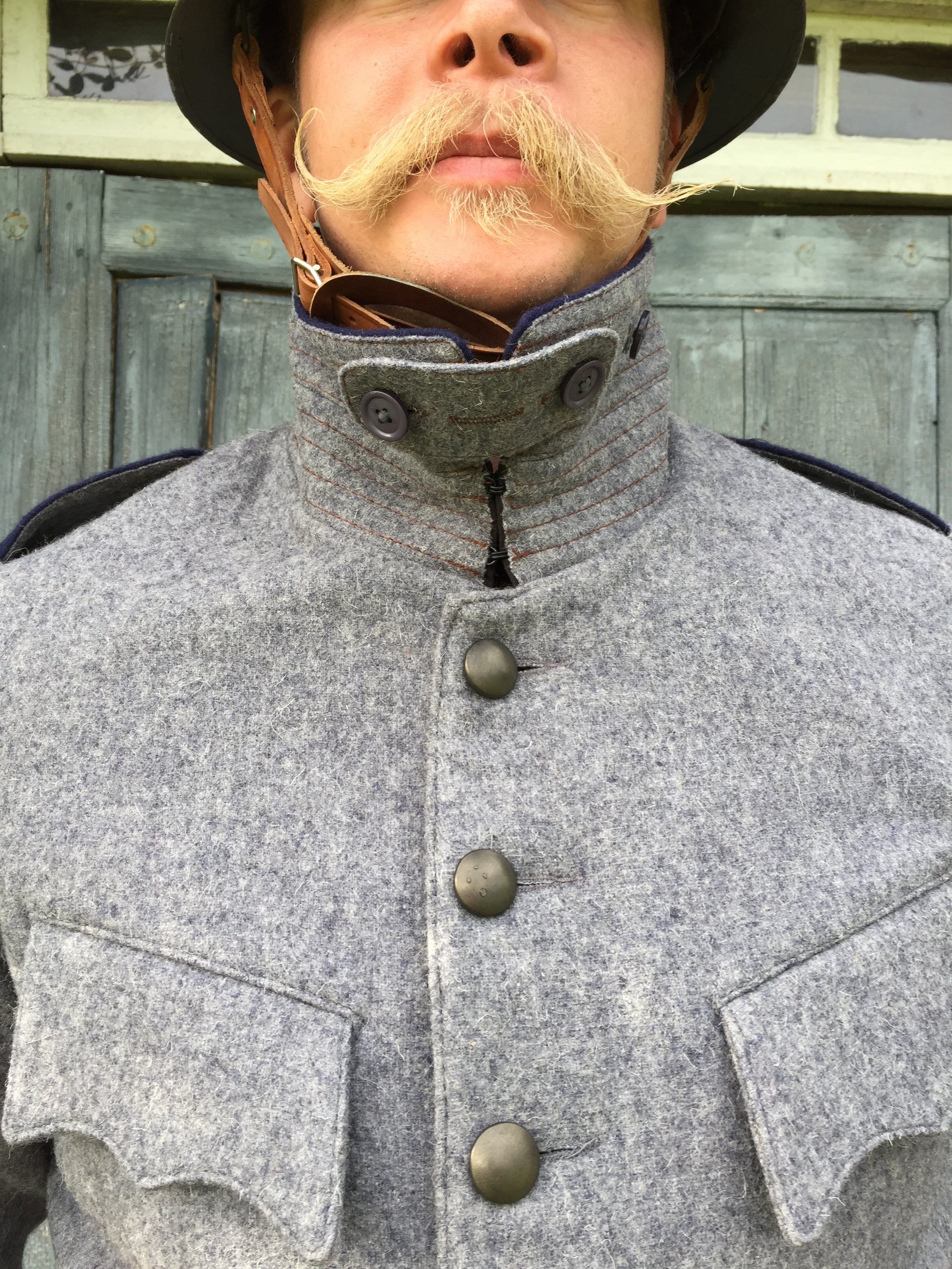 Swedish m/1910 Jacket