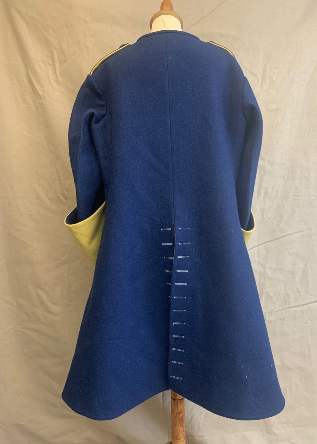Great Northern War Jacket m/1670-1704