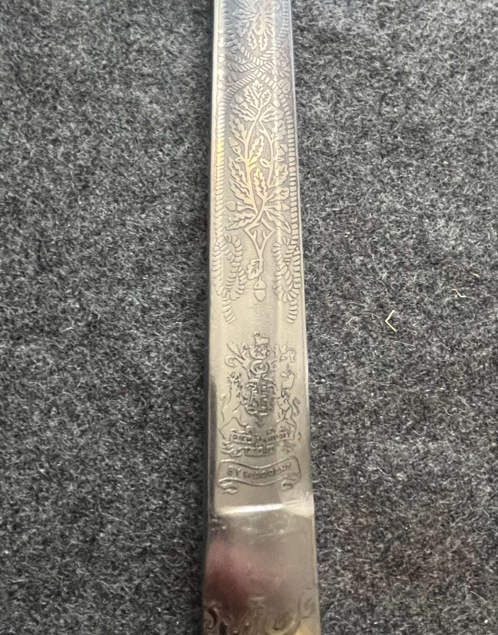 British Royal Navy Dress Sabre 129
