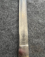British Royal Navy Dress Sabre 129
