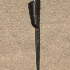 Historical Spike Candle Holder