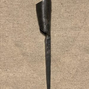 Historical Spike Candle Holder