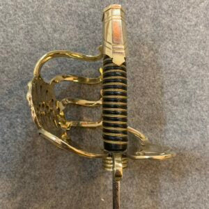French Napoleonic Heavy Cavalry Sabre