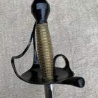 Swedish Sidearms m/1685.                                           Kommisvärja m/1685 #705