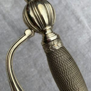 Civilian/Military Rapier 17th-18th Century
