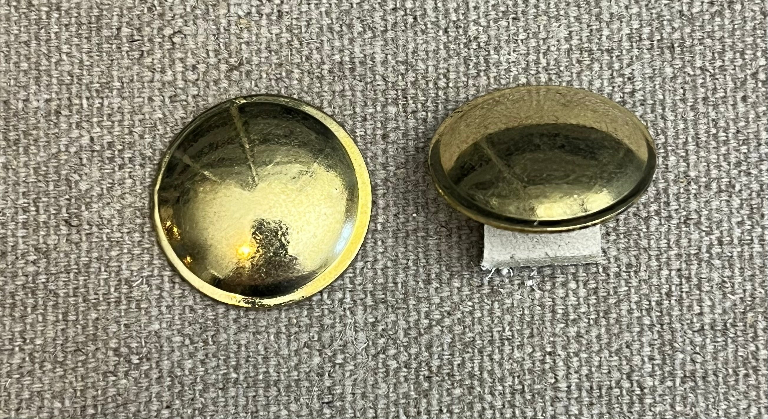 Norwegian/Danish GNW Button 18 mm #12