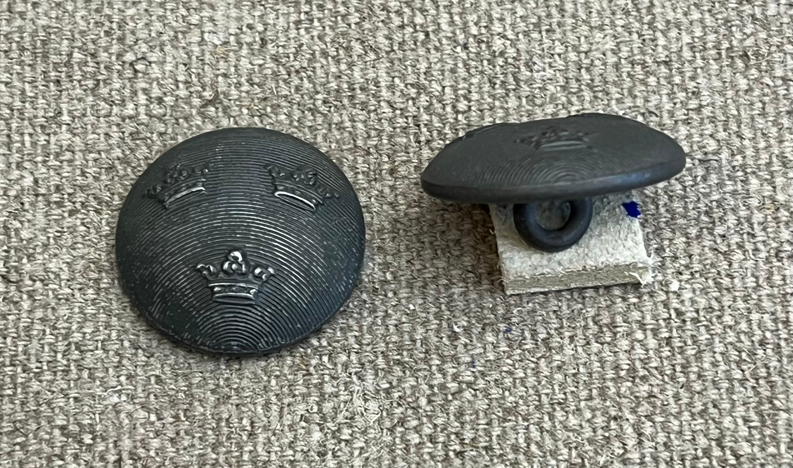 Swedish m/39 Original Small #39