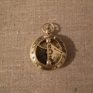 Compass And Sundail #103