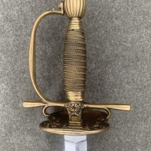 Swedish Infantry Officers Rapier m/1700 #2.         Kommendervärja m/1700 #2