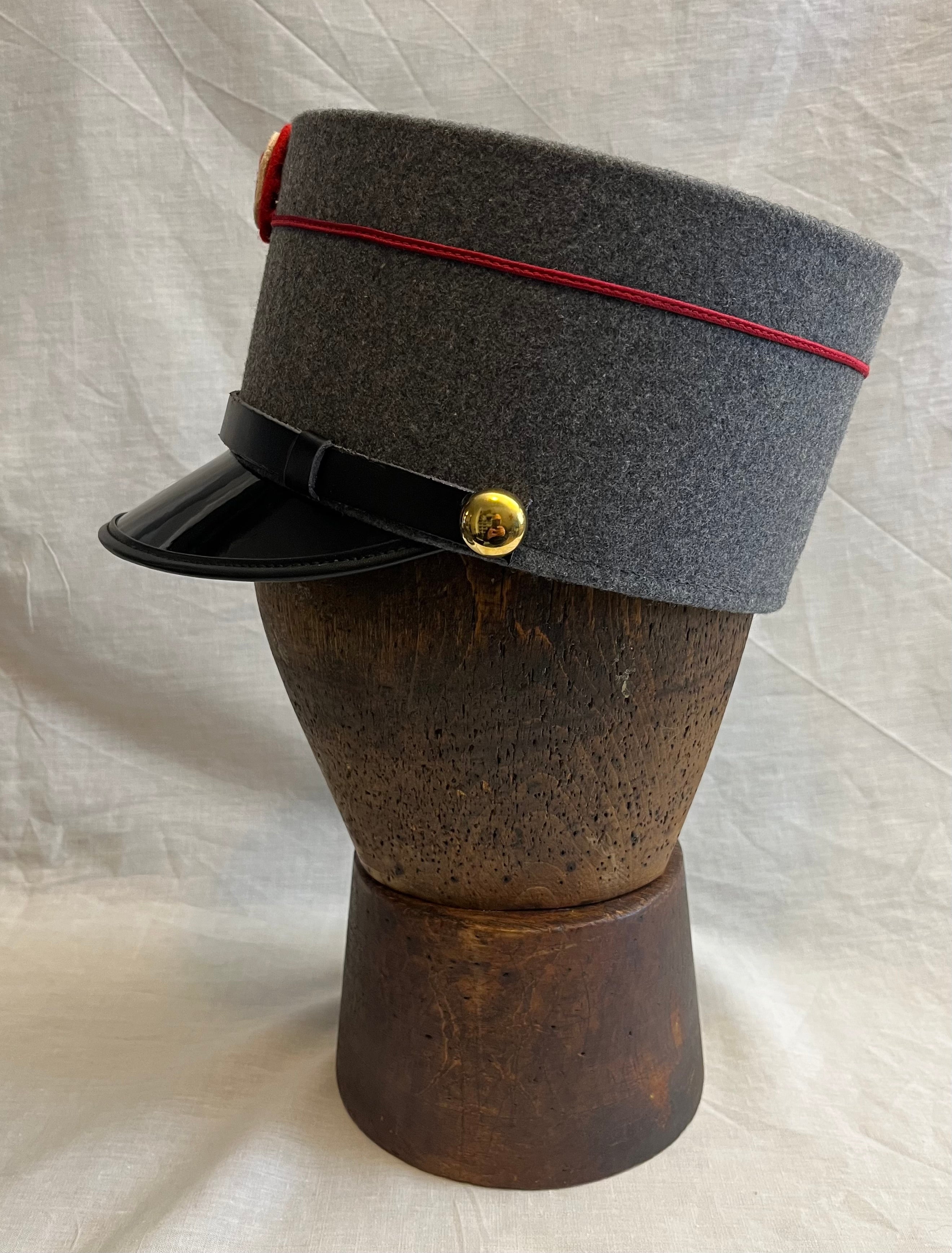 Danish Kepi m/1915