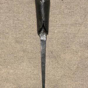 Historical Spike Candle Holder