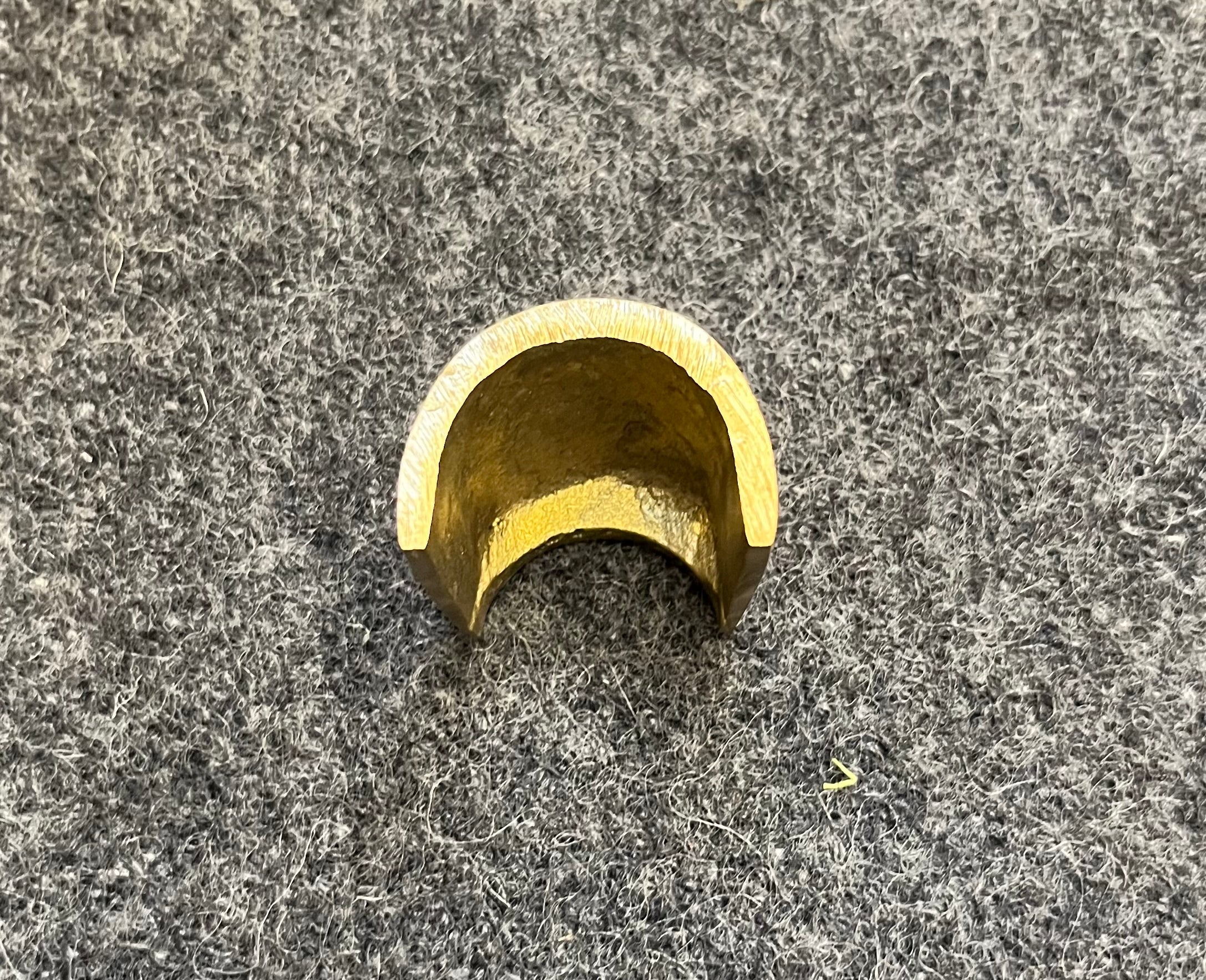 Brown Bess Forend Cap