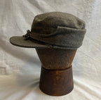 Skicap for Swedish Volunteer Corp Finland WW2