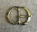 Nordic/European Civilian Buckle 18th-19th Century #48