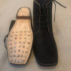 European Jaeger and Riflemen Boots 18-19th century