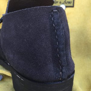 Shoes 17-18th Century (Military)