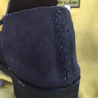 Shoes 17-18th Century (Military)