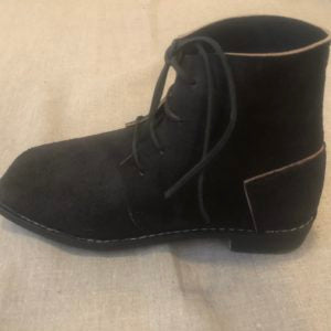 European Jaeger and Riflemen Boots 18-19th century