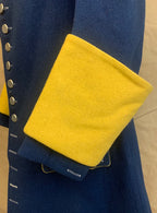 Great Northern War Jacket m/1670-1704