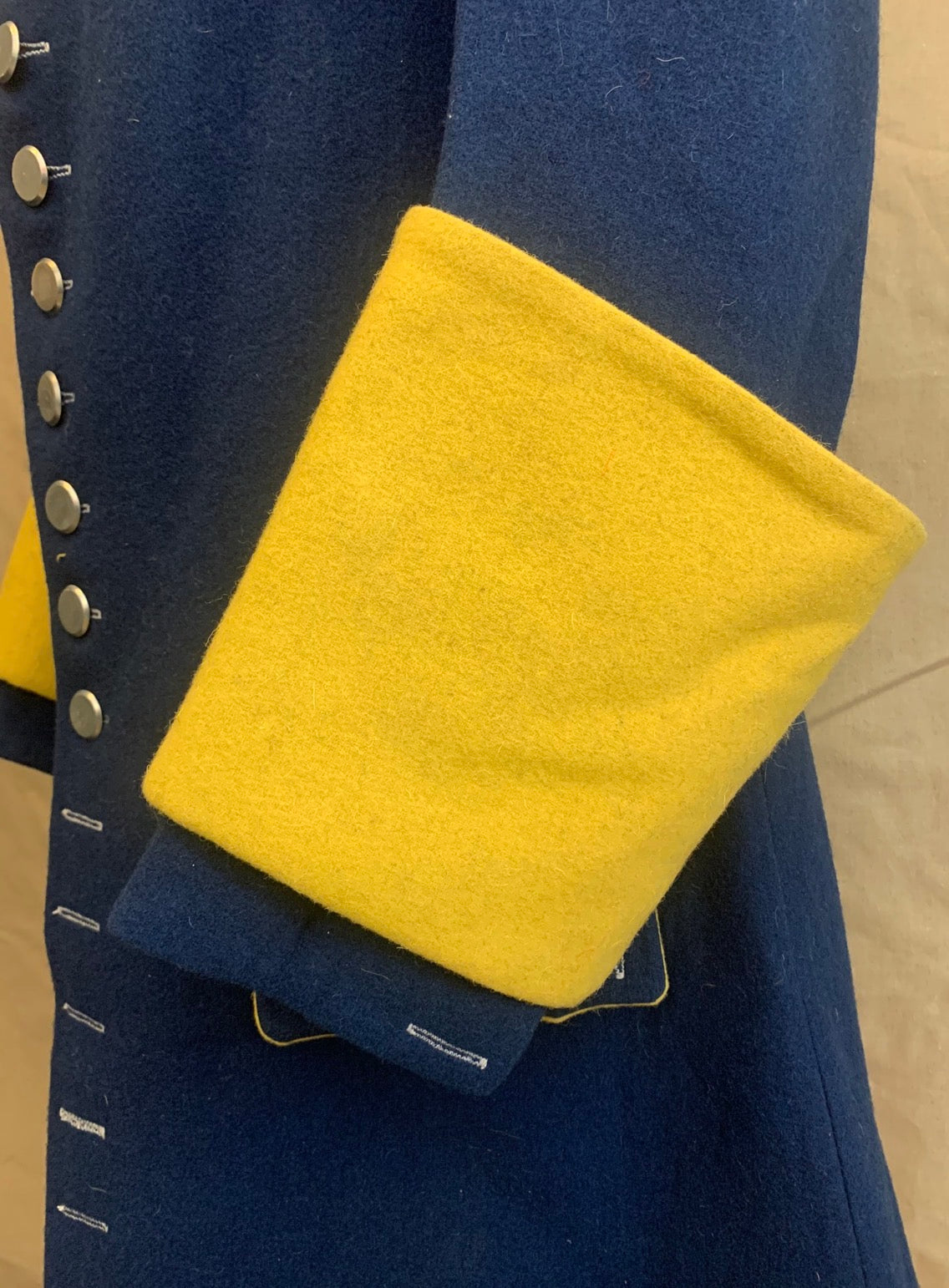 Great Northern War Jacket m/1670-1704