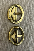 Nordic Knee Strap Buckle 18th-19th Century #56