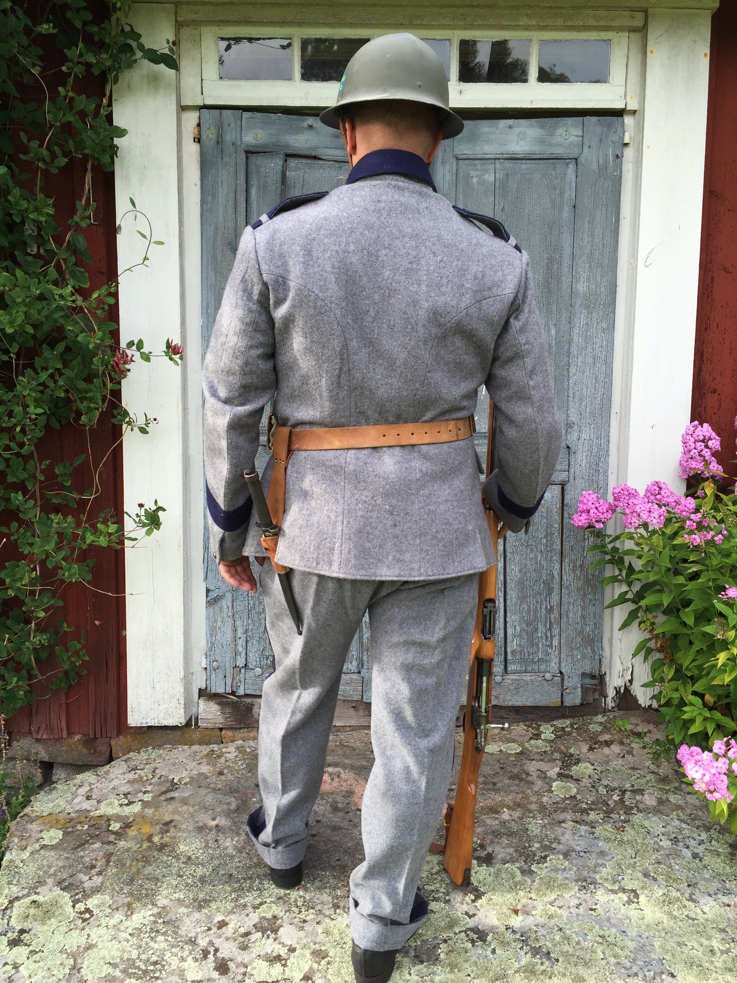 Swedish m/1910 Jacket
