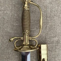 Civilian/Military Rapier 17th-18th Century
