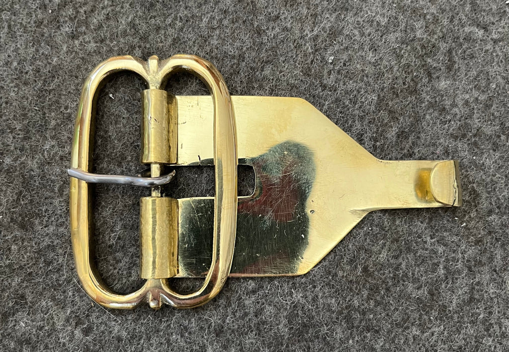 Danish and Norwegian Swordsbelt 17th-18th century