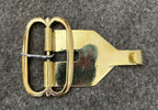 Danish and Norwegian Swordsbelt 17th-18th century